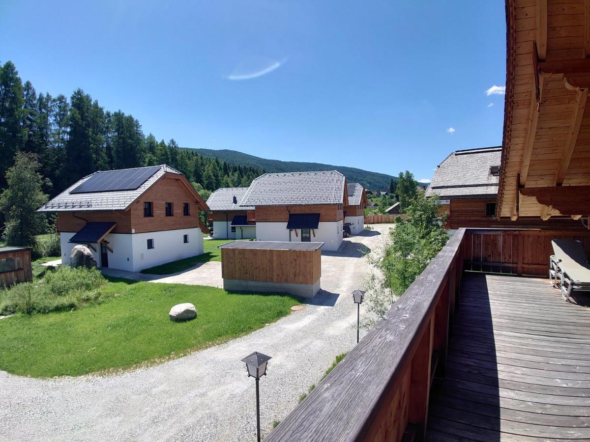Alpinest Feriendorf Lungau Mariapfarr Exterior foto