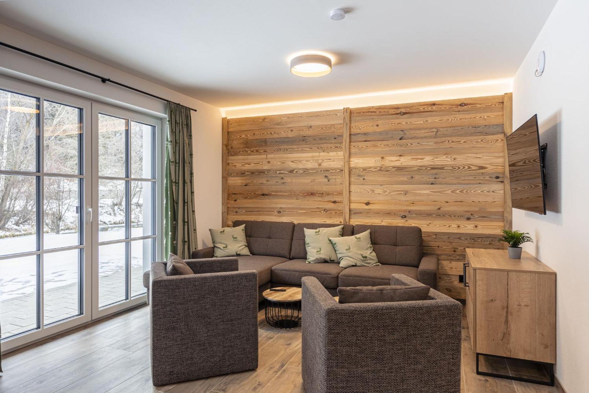 Alpinest Feriendorf Lungau Mariapfarr Exterior foto